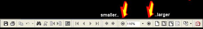 No; don't click it here. Click it on the Acrobat Reader toolbar when it appears after you click one of the next two links!